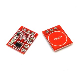 Nút nhấn Cảm Biến Chạm TTP223 Mini