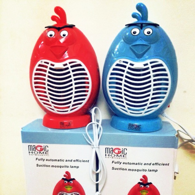 Đèn bắt muỗi Magic