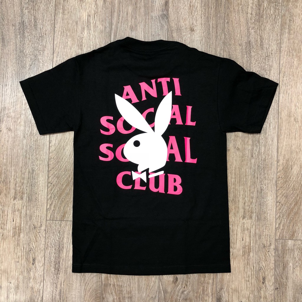 áo anti social social club x playboy