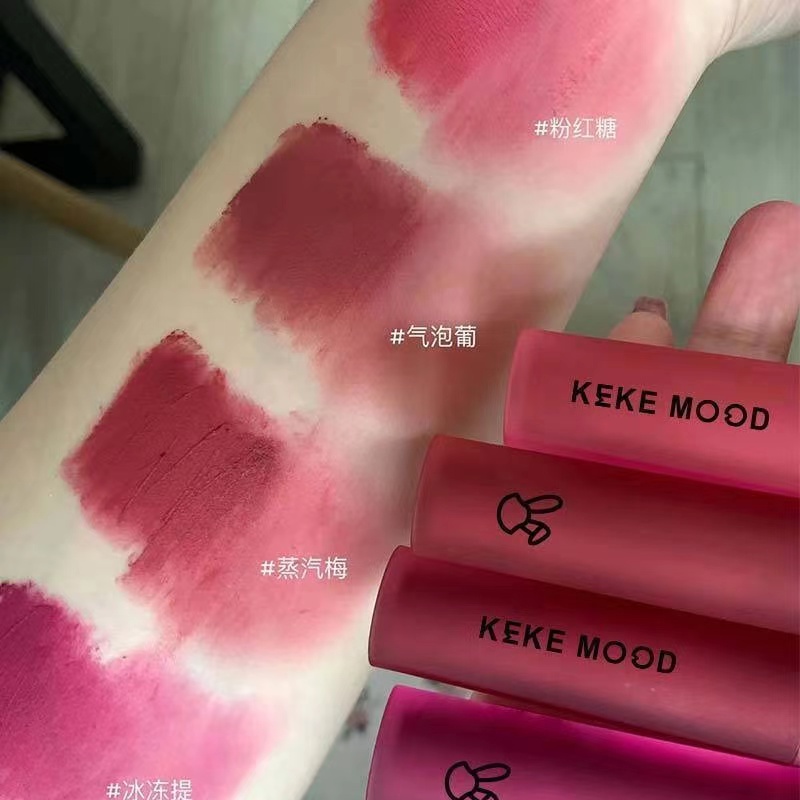 Son Kem KeKeMood Tông Lì Chống Nước Lâu Trôi