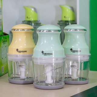 Máy xay CỐI THUỶ TINH - Chuyên "Ăn Dặm" cho Bé - YAMASAKI Nhật Bản