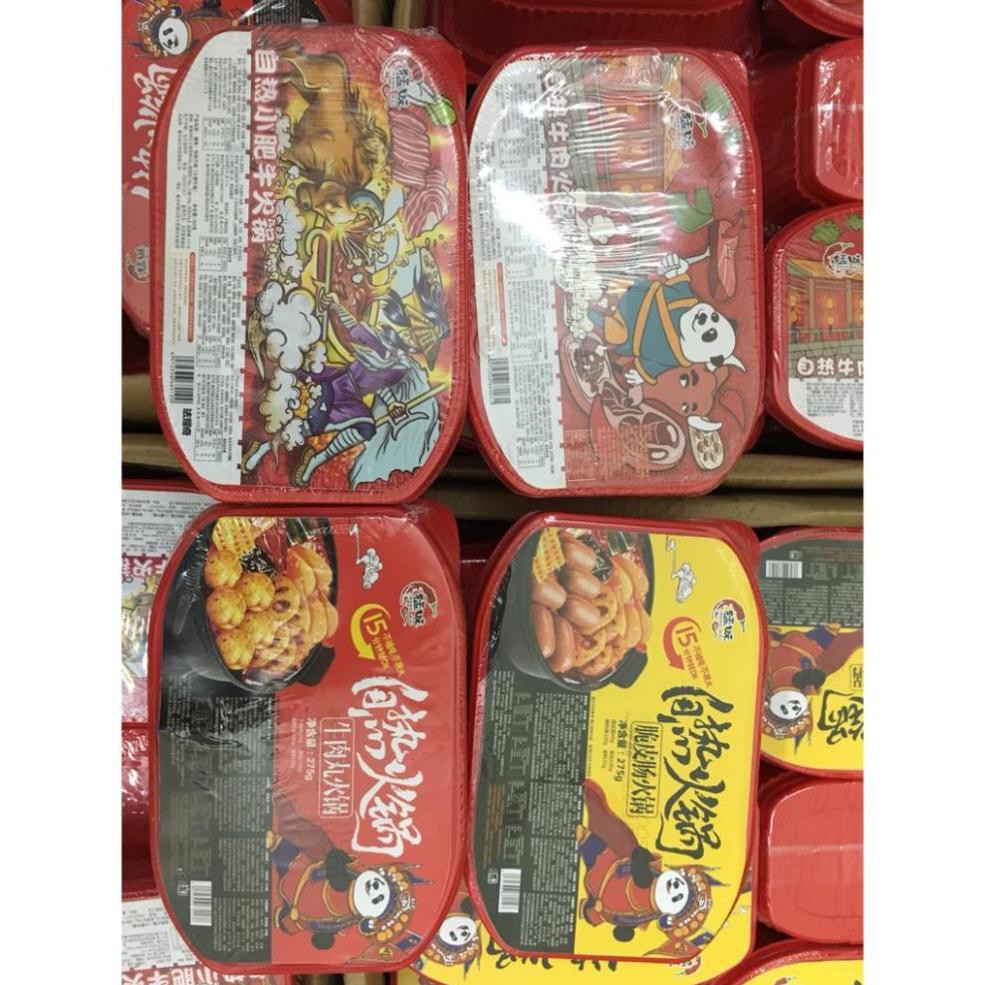 [SALE SỐC] [BÃO SALE 3 NGÀY] [HOT HOT] Cơm Lẩu Tự Sôi Trùng Khánh 2in1 Siêu Ngon - Hộp To 455gr | BigBuy360 - bigbuy360.vn