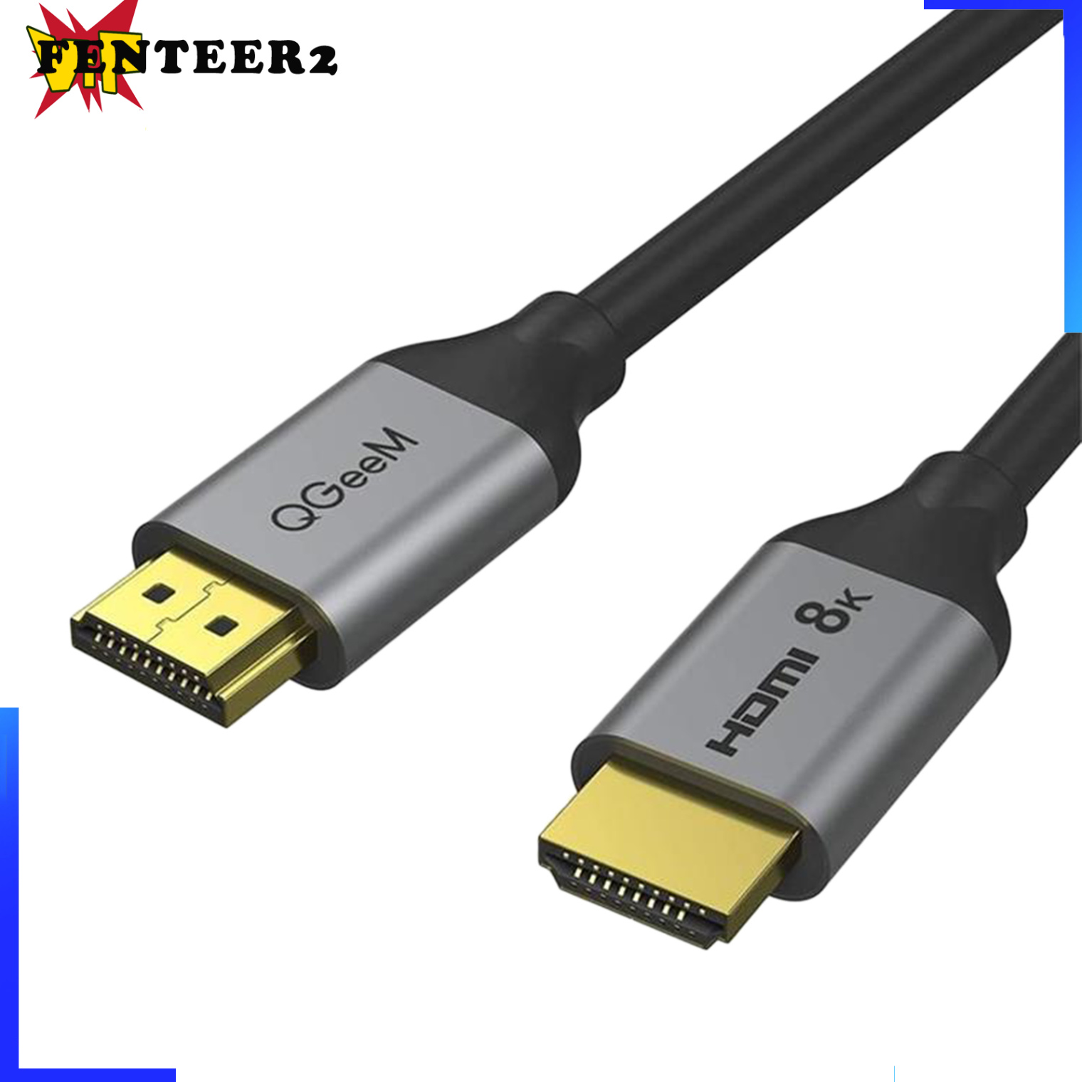 (Fenteer2 3c) Hdmi 2.1 8k 48gbps Hd Tốc Độ Cao