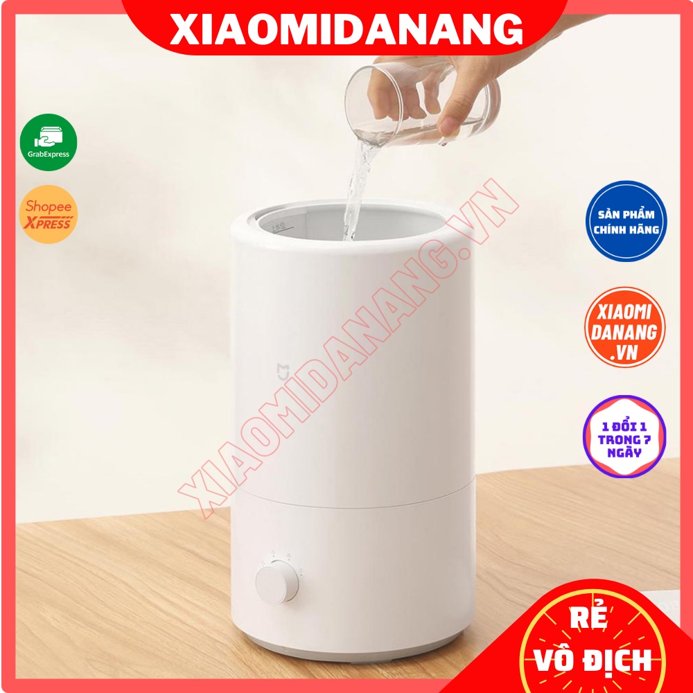 Máy Tạo Ẩm Thông Minh Xiaomi Mijia MJJSQ04DY 4L, Kết nối app Mihome