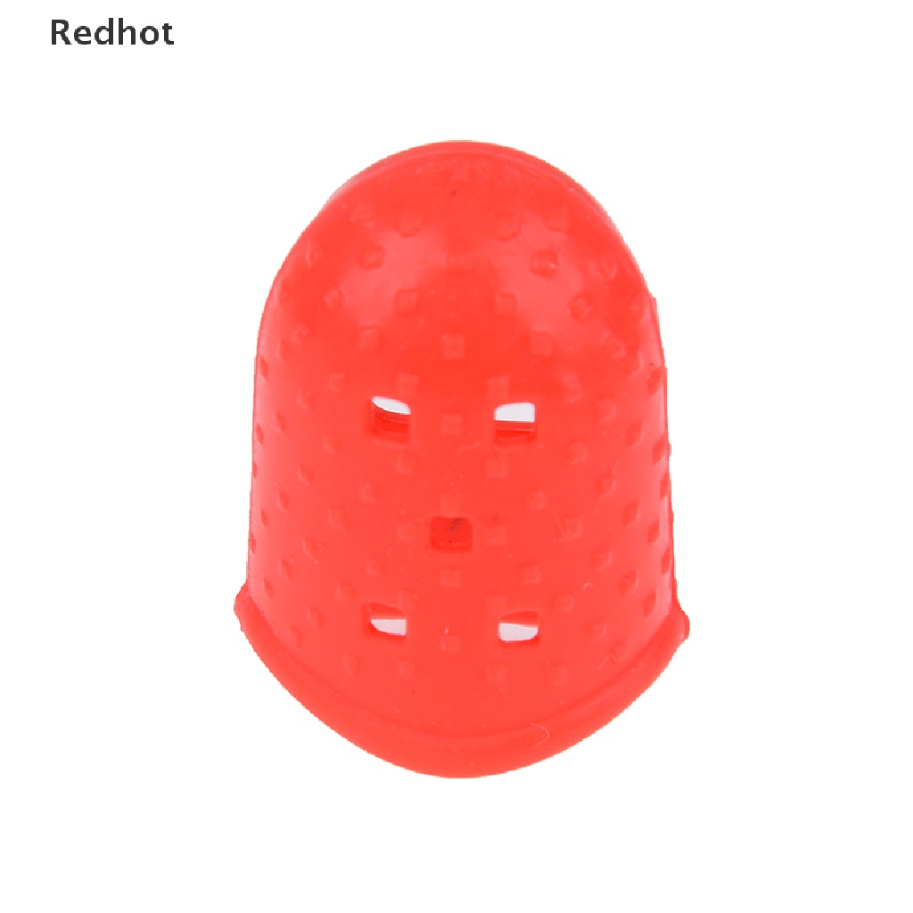 5 Bọc Ngón Tay Bằng Silicone Chống Đau Khi Chơi Mới