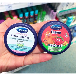KEM NẺ BUBCHEN 20ML- Hàng Nội Địa Đức. Kem dưỡng da bubchen cho trẻ sơ sinh
