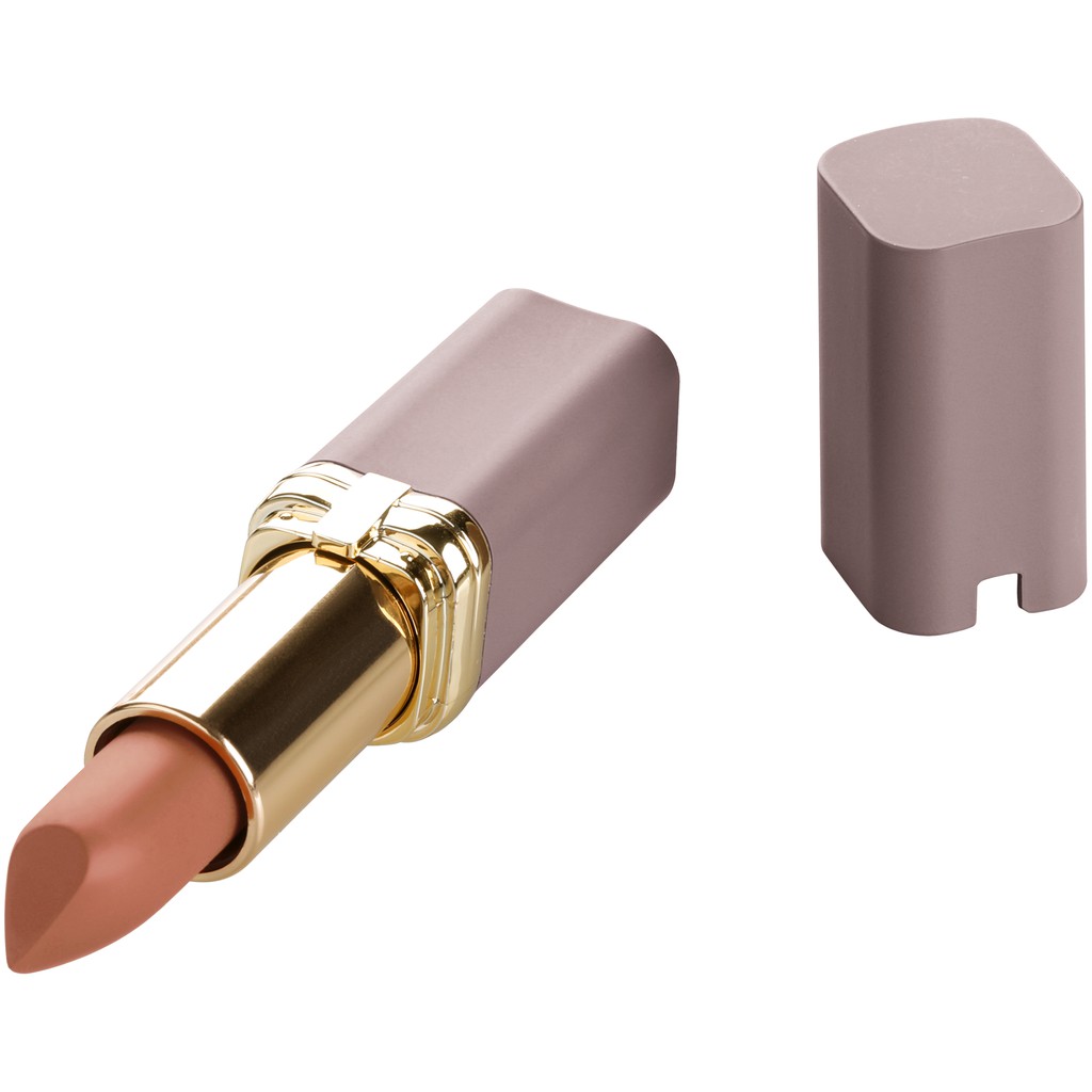 (14 tông màu) Son thỏi L'Oreal Paris Colour Riche Ultra Matte Highly Pigmented Nude Lipstick