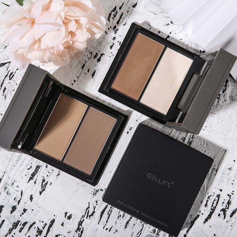 [HOT SALE-XÃ KHO ] Phấn Tạo Khối Gella's Exquisite Powder