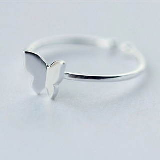 Nhẫn bạc hở bươm bướm 🌼yn jewelry