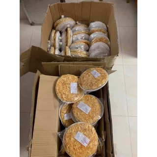 Combo 10 gói Cơm cháy Tân  Châu siêu giòn