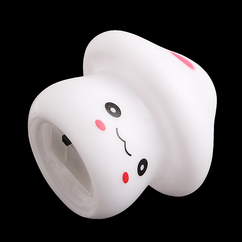 Đèn Ngủ Đổi 7 Màu Hình Cây Nấm