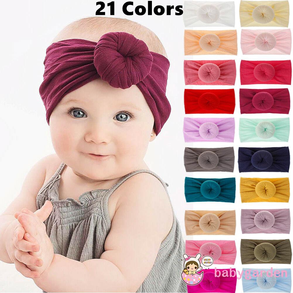 Băng đô nơ xinh xắn cho bé gái