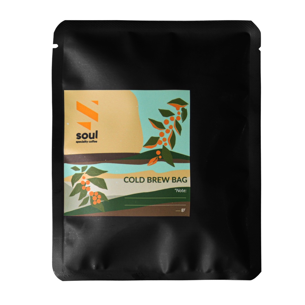 TÚI COLD BREW BAG TÚI PHA CÀ PHÊ Ủ LẠNH TIỆN LỢI TẠI NHÀ KHÔNG CẦN BÌNH NGÂM DỄ DÀNG