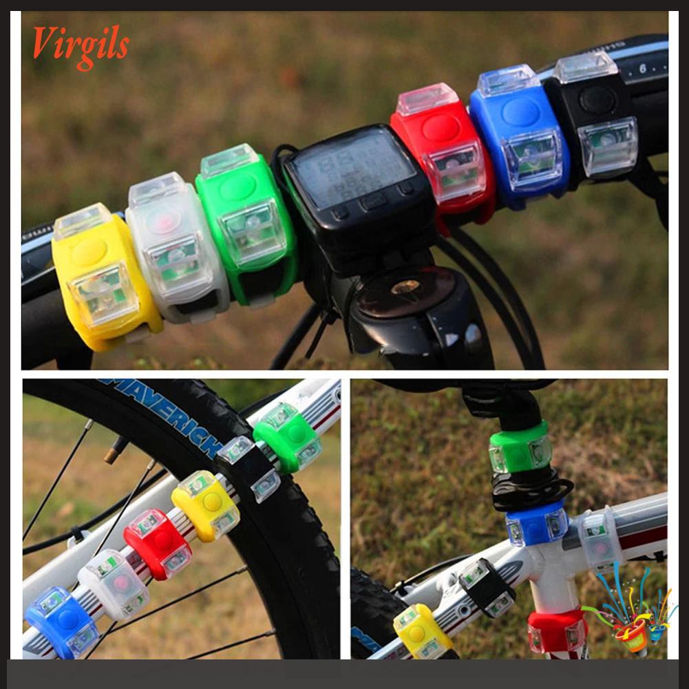 Đèn Led Hậu Cho Xe Đạp