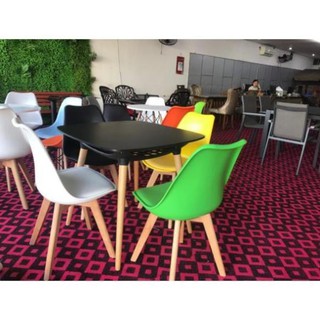 Ghế đệm Eames Nhập Khẩu Đủ Màu