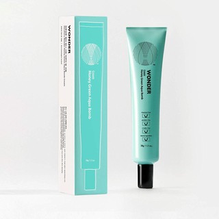 Kem Dưỡng cấp ẩm cân bằng cho da dầu HARUHARU Haru Haru Wonder Honey Green Aqua Bomb Cream 38g