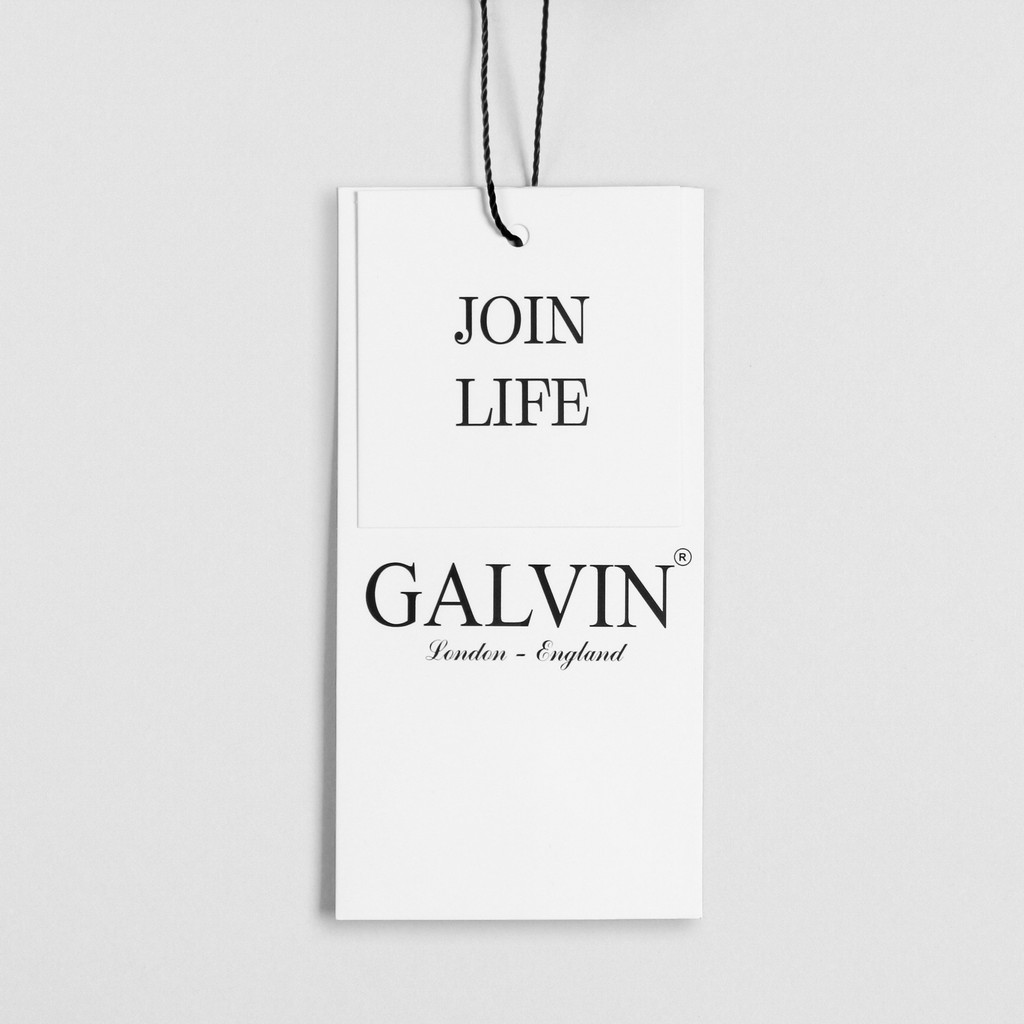 Áo phông thun polo nam Galvin cotton cá sấu trắng đen tay ngắn lỡ cổ bẻ Leo Vatino 12A | BigBuy360 - bigbuy360.vn