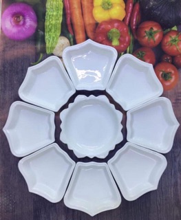 Bộ đĩa HOA MẶT TRỜI