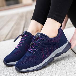 Giày Sneaker Chạy Bộ Nữ Thời Trang 2020