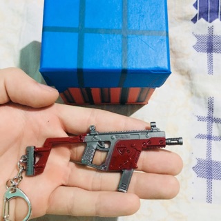 Móc khoá Vector Pubg