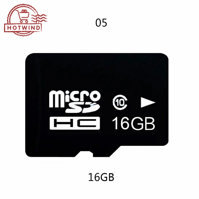 Thẻ nhớ Micro tốc độ cao SDHC 2 / 4 / 8 / 16 / GB