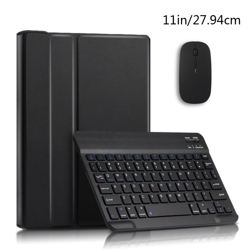 Bao da máy tính bảng có bàn phím và chuột dành cho XiaoMi Mi Pad 5pro/ Mi Pad 5