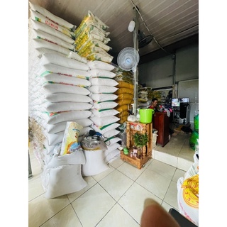 Gạo Thơm Thái Lan Băng Kok (Bao 10 ký )