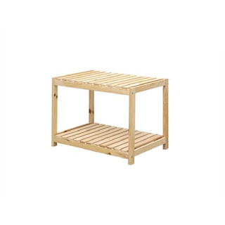 Kệ để đồ 2 tầng đa năng Tâm House-KT009