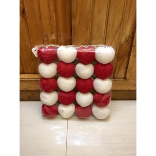 Dây bóng cotton Thái