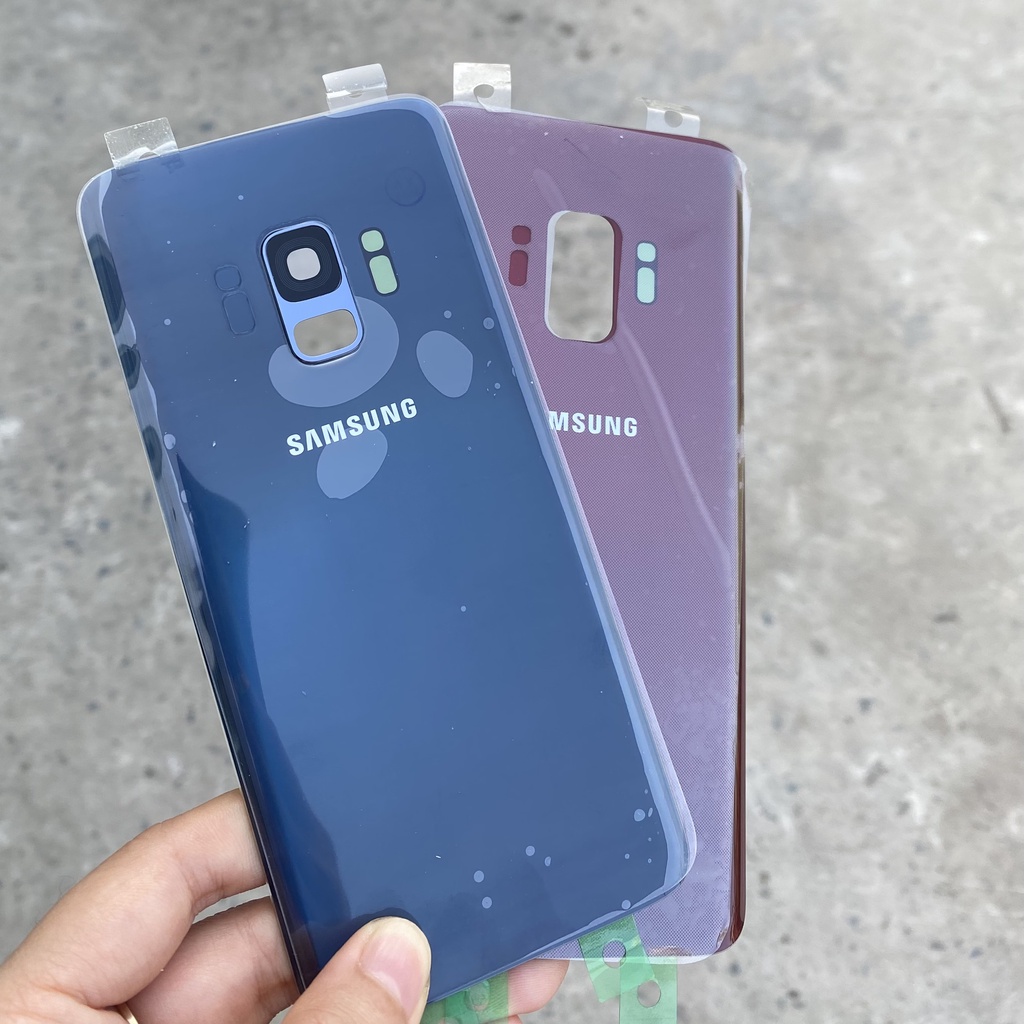 Nắp Lưng Samsung S9 - Kính lưng điện thoại S9