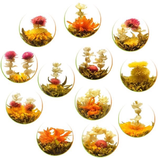 1 Ly Trà Hoa Viên Thần Ky, hàng Super VIP cho ngày tết