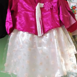 Hanbok trẻ em