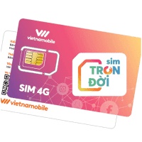 Sim 4G Vietnamobile có 6Gb/ngày - 180Gb/Tháng Miễn phí sẵn tháng đầu + Tặng Sẵn 40.000đ + Nghe Gọi Nội Mạng Miễn Phí