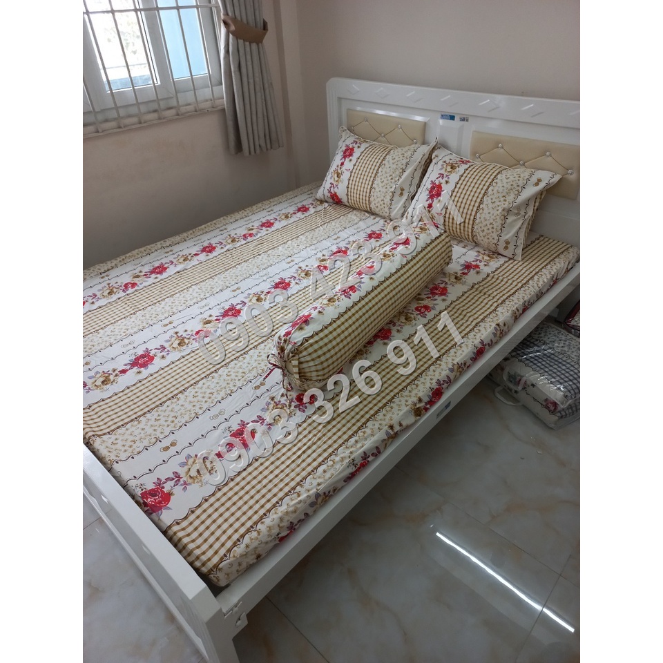 bộ ga Thắng Lợi đủ size