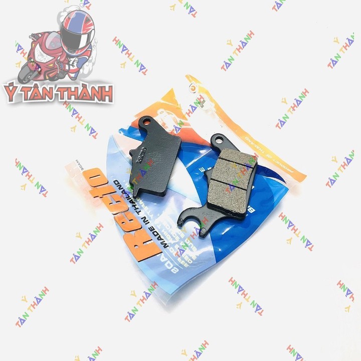 bố thắng đĩa trước recto winner 0281