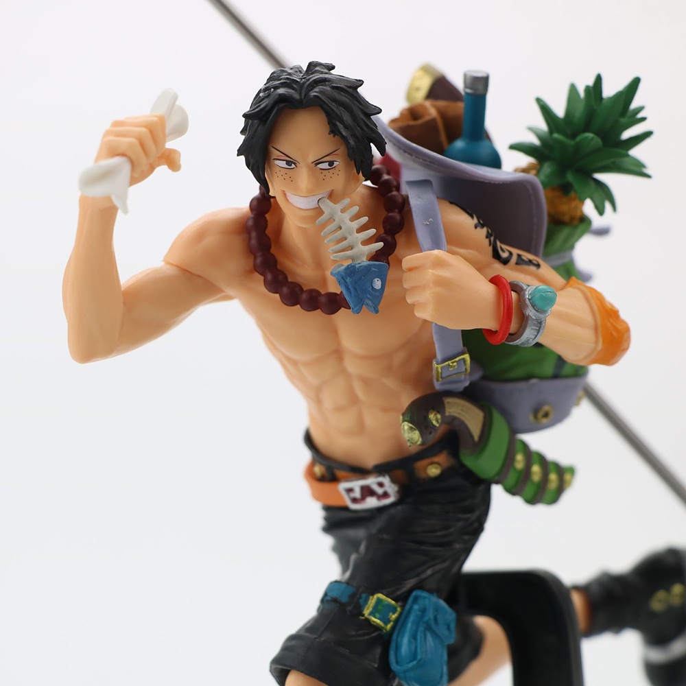 Mô hình nhân vật phim One Piece nhiều kiểu dáng tùy chọn