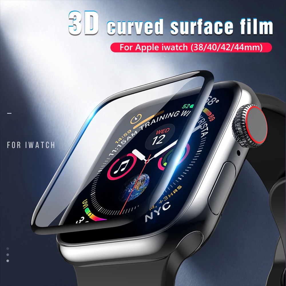 Miếng dán cường lực cho đồng hồ Apple iWatch 1 2 3 4