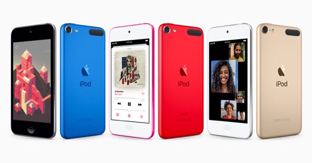 Máy Apple iPod touch gen 5 bản 64GB