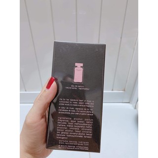 Nước hoa Narciso Rodriguez for her 100ml