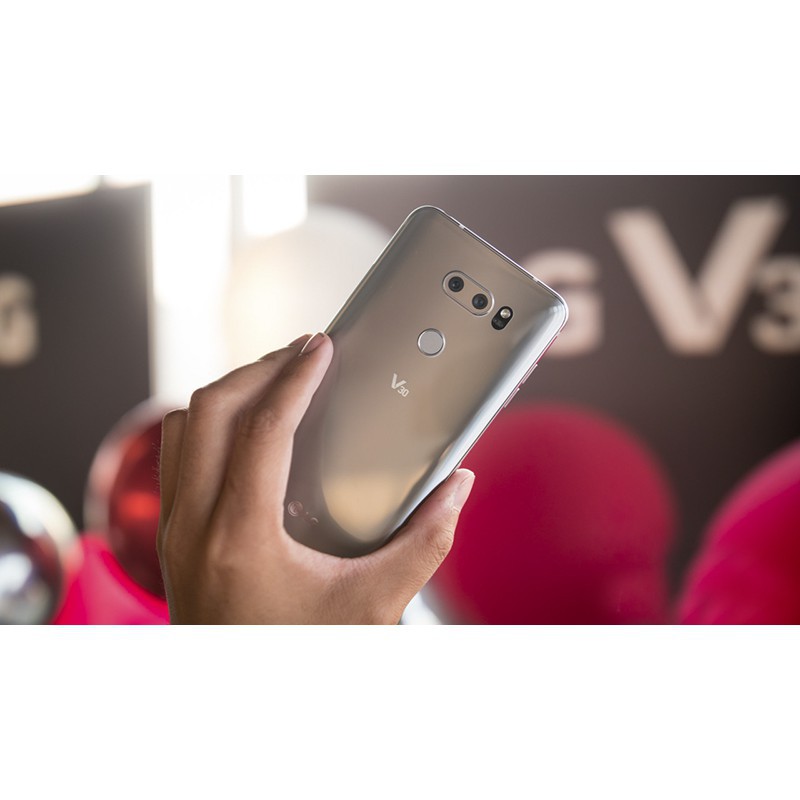 Điện thoại LG V30 ThinQ ram 4G rom 128G, máy Chính Hãng, Camera chính: Dual 16 MP, Cày Game mượt - BC 03