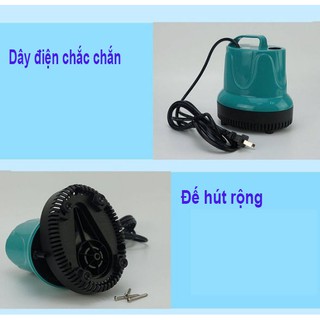 Máy bơm chìm Ebang 2500 L/h 40W