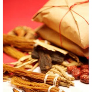 Thang thuốc ngâm rượu thoa cho phụ nữ sau sanh