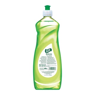 nước rửa bát gift