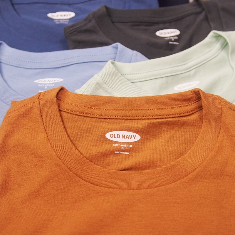 Áo Thun Nam Nữ OLDNAVY Xuất Hàn Chính Hãng | IMMA.G