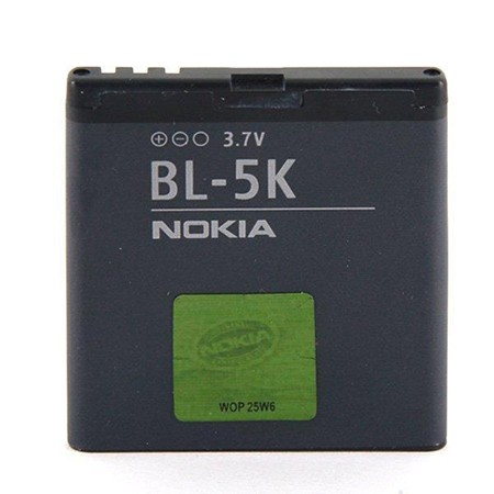 Pin Nokia BL-5K / N85 / N86 / X7-00 / C7 / C7-00