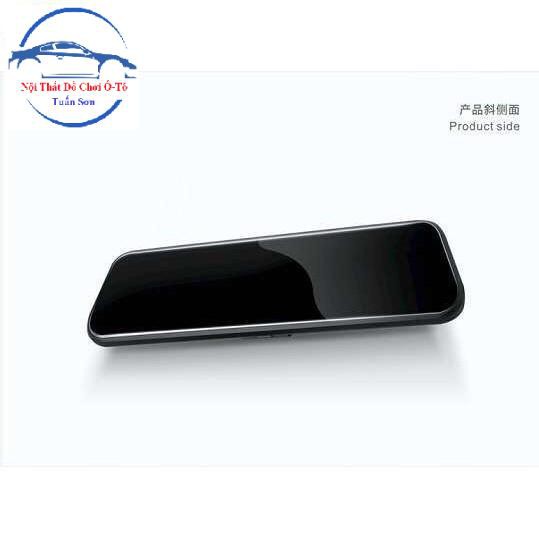 CAMERA HÀNH TRÌNH BlackBox Q10 KẸP GƯƠNG 12-24V | BigBuy360 - bigbuy360.vn