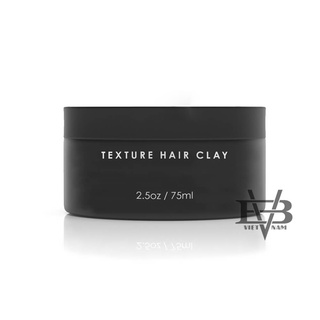 Sáp vuốt tóc forte series control clay 75ml cao cấp 100% usa