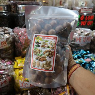 Hạt Macadamia