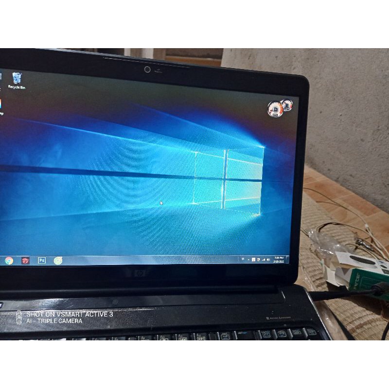Laptop Hp Pavilion Dv6 Ram 4gb ổ 320gb | BigBuy360 - bigbuy360.vn