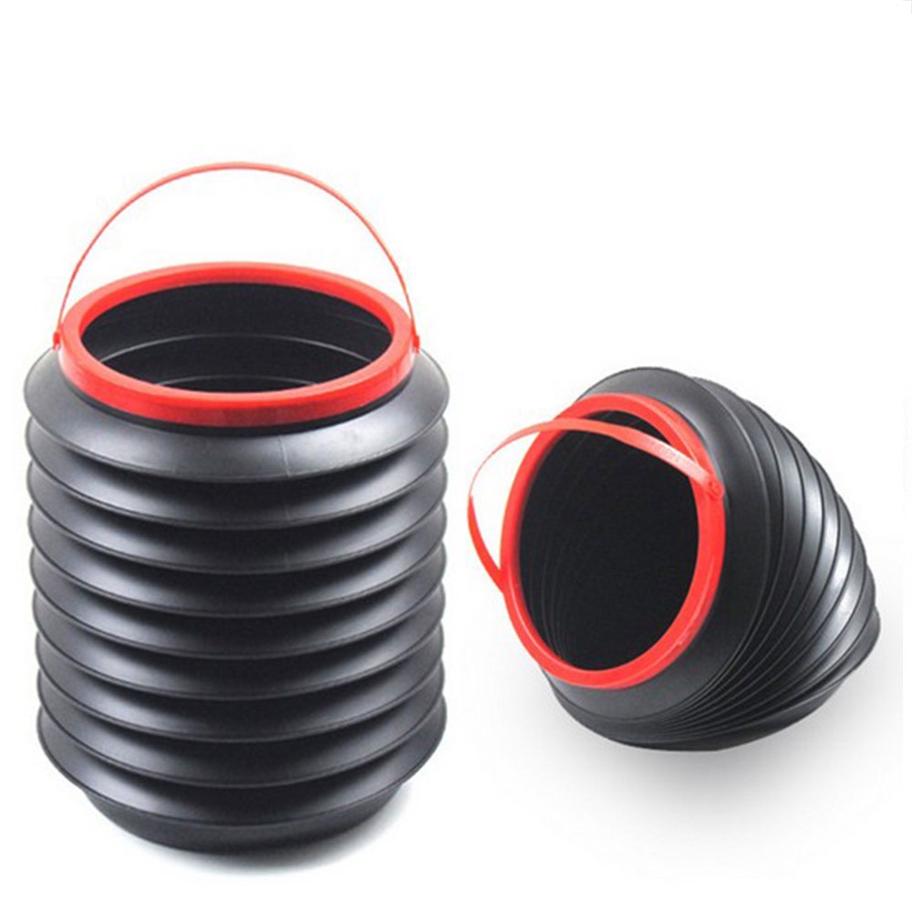 Thùng Rác 4L Đa Năng Tiện Dụng Cho Xe Hơi